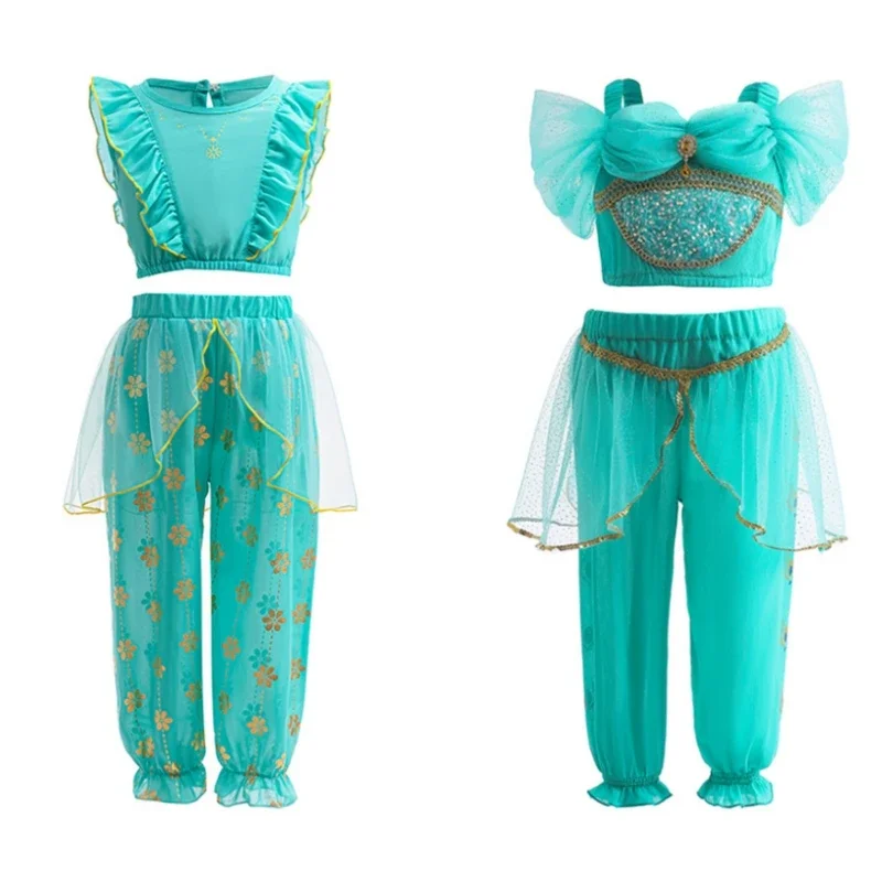 Girl Jasmine Dress … - image