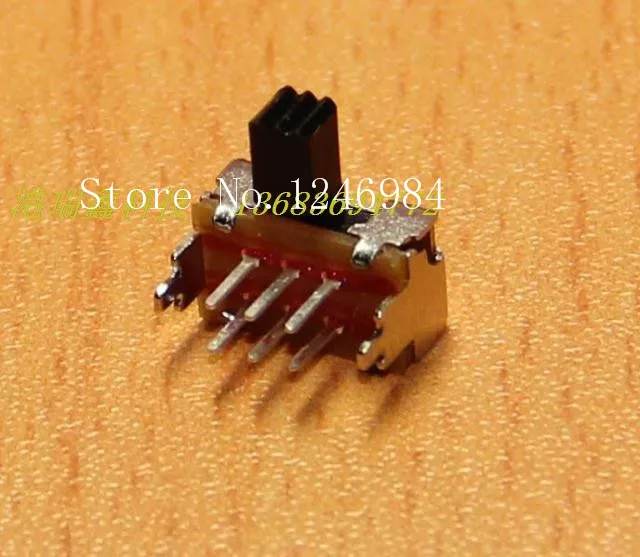 [SA]Electronic switch small toggle switch mini slide calipers DC power switch SK-22D05--200pcs/lot