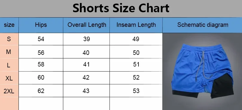 3D-gedruckte, schnell trocknende, atmungsaktive, europäische und amerikanische, modische, lässige, doppellagige Sportshorts für Männer und Frauen für Erwachsene – Detail 5