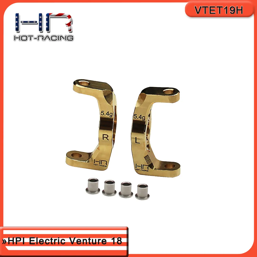 HR Koper Gewicht C Seat RC Auto Onderdelen Upgrade Accessoires Voor HPI Venture 18 SR5 160800 160801 160802 160803