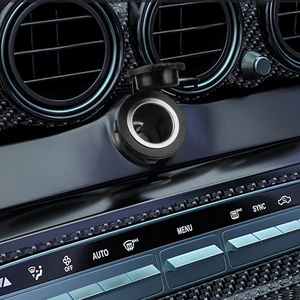 12 V/24 V Auto leichter Stromauslass Dwaterfestes Wasseradapter Wasser für Autohütten 8 Hauptverkaufszündung Moto 1 5cm - №4