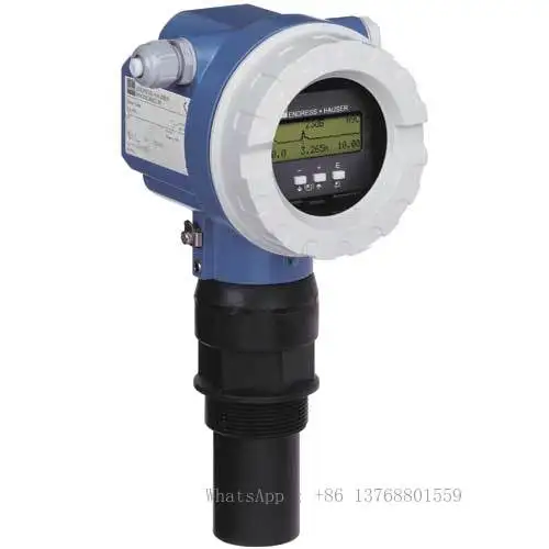 Cost Effective Device For Sophisticated Level Measurement Prosonic M FMU41 Order Code: FMU41-ARB2A2