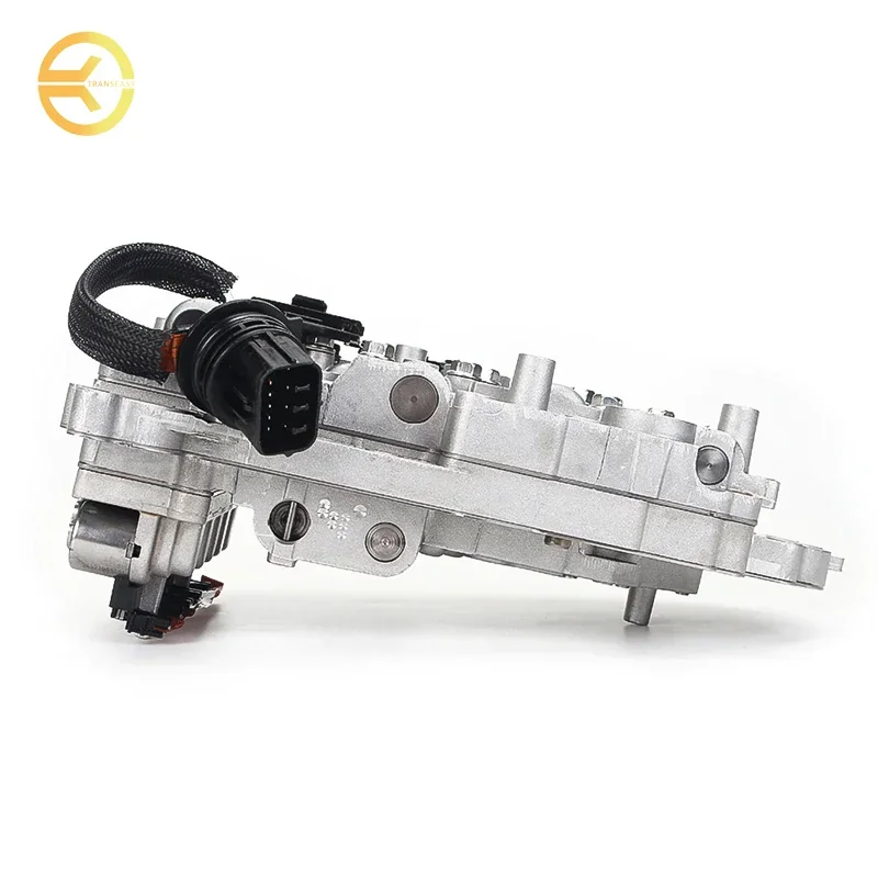 A4CF1 A4CF2 Transmission Valve Body with Solenoid For Hyundai Kia Spectra 4-Speed L4 1.4L 1.6L 2.0L