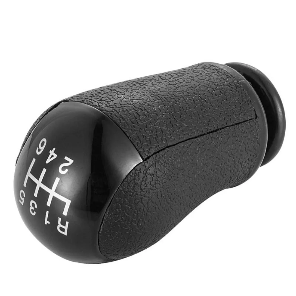 5 Speed 6 Speed Manual Gear Shift Knob Gear Stick Head Shifter Lever Handle for Ford Focus C-Max Mustang Mondeo MK2