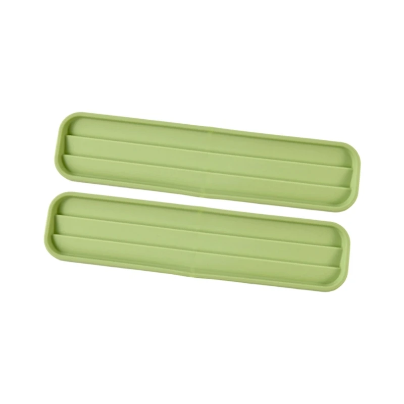 

Silicone Nonslip Drying Mat for Cookware Kitchen Counter Protector Space Saving Pot Lid Utensils Holder