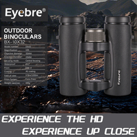 Eyebre BX-10X32 Zoom Telescope Optimal High magnification HD Binocular Telescope Outdoor Concert