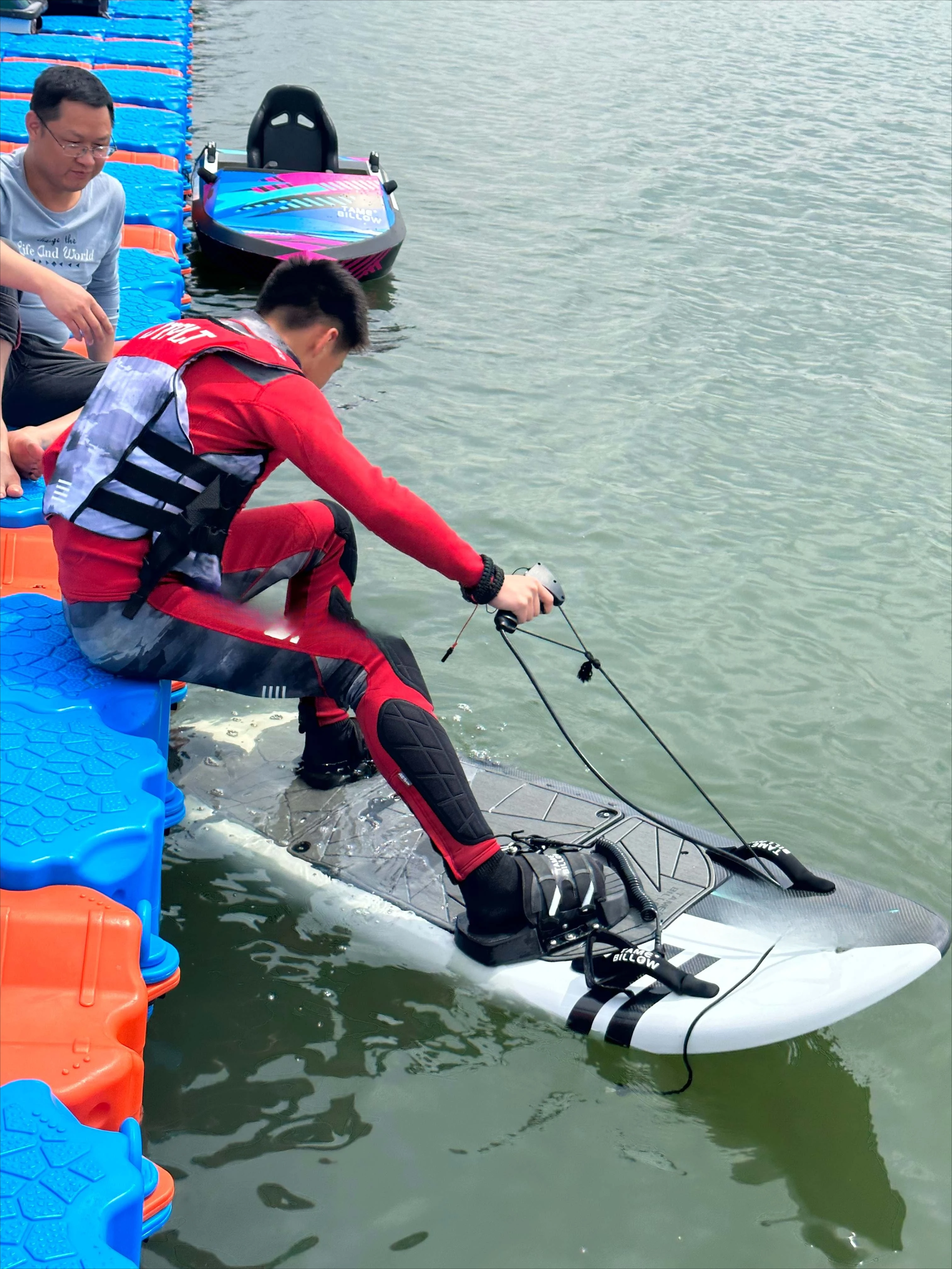 Tabla De Surf para deportes acuáticos De alta velocidad, tabla De Surf Jet, tabla De Surf eléctrica, 2025