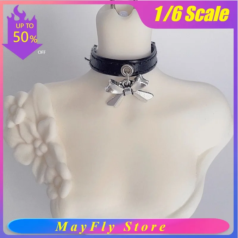 Hobbies 1/6 Scale Female Soldier Multiple Styles Necklace Neck Decoration Doll Accessory for 12'' Action Figures Body