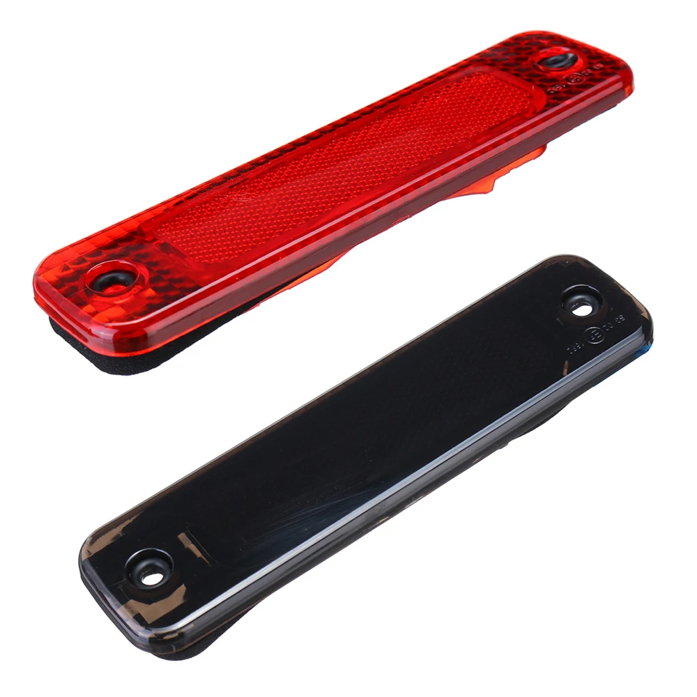 

Transit Tourneo 2006-2014 красный подходит для Ford Transit MK7 стоп-сигнал дымчатый Len красный стоп-сигнал