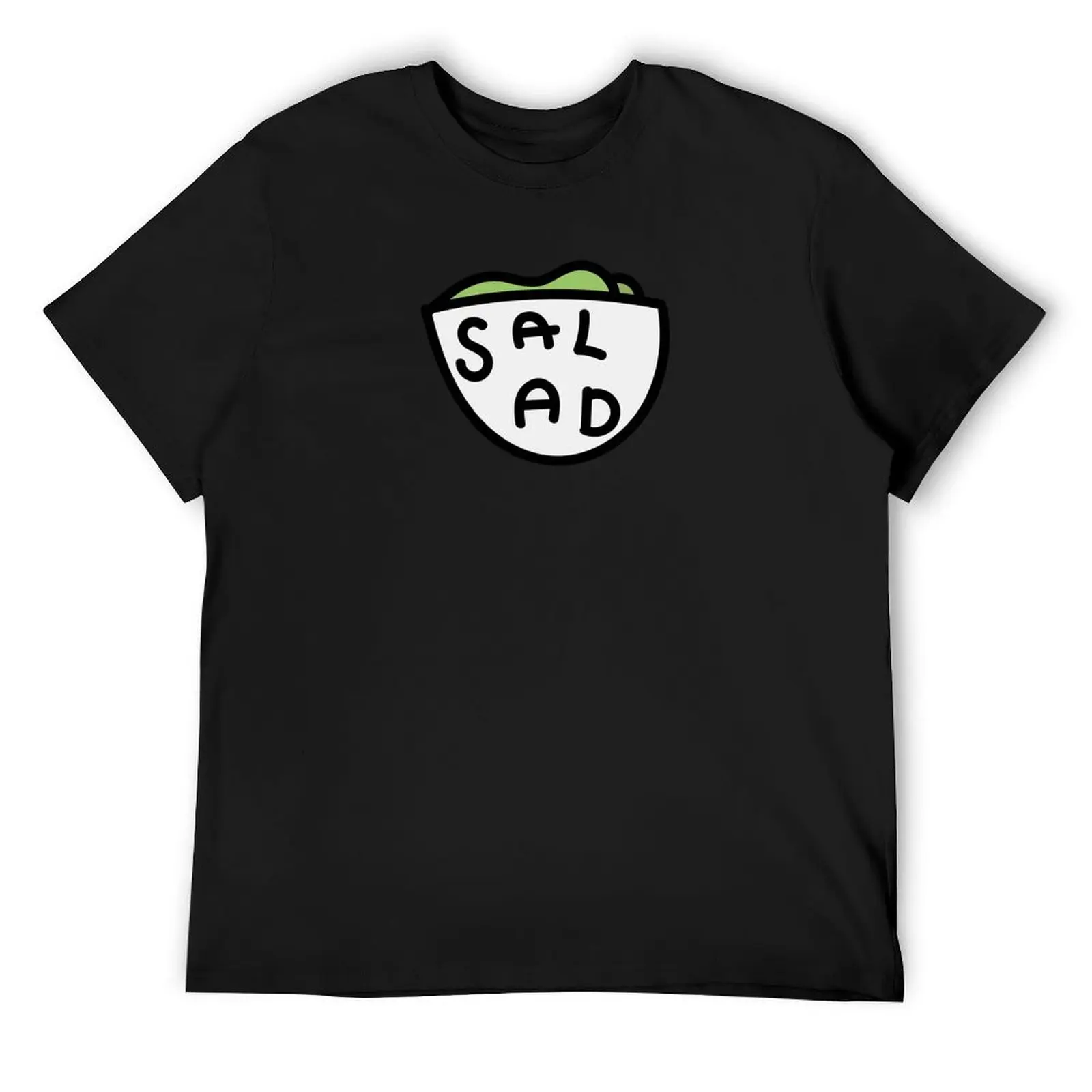 

a salad bowl T-Shirt anime clothes customs design your own affliction shirts cheap stuff t shirts men