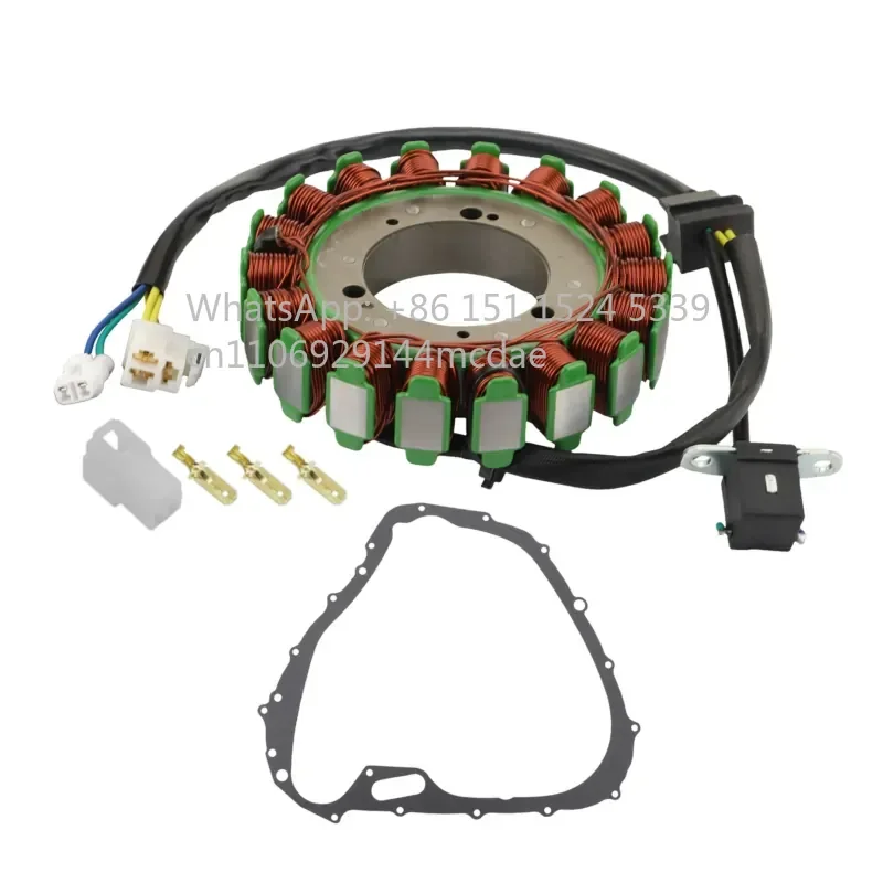 Kit de rectification avec patin en papier pour stator de bobine pour LT-A700X King Quad 2005-2007