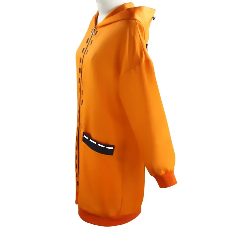 أزياء أنيمي كاكيغوري يوموتسوكي رونا التأثيرية أزياء المدرسة Jk Meisjes موحدة Jas هوديي الهالوين كرنفال كليدينج هوديي كلو #3