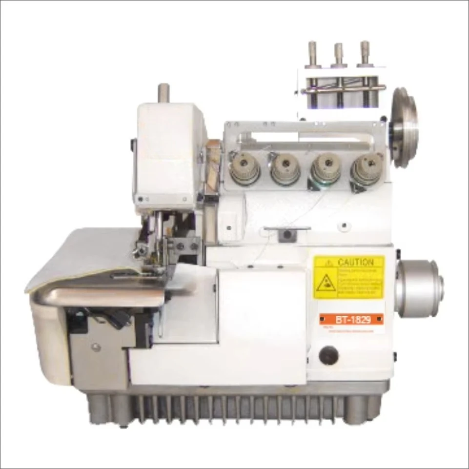 Overlock Sewing Machine With Shell Attachment Embroidery Sewing Machine