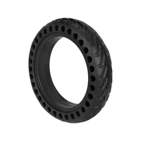 Updated 8.5 Inch Solid Tire For Xiaomi M365/ Pro/Pro 2 MI 3 Electric Scooter 8.5X2.0 Rubber Shock Absorber Tyres