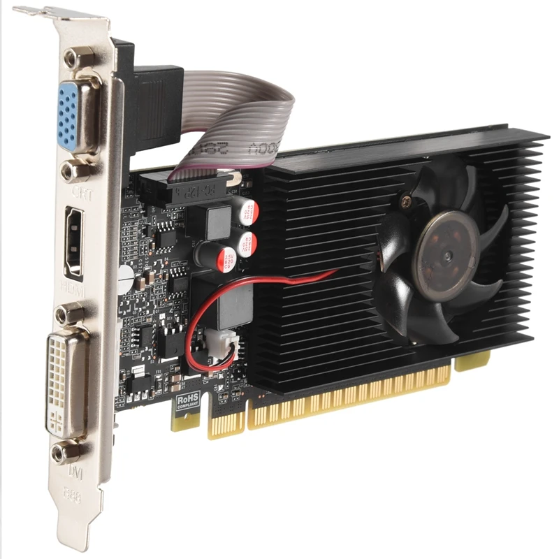 GT730 Image Card 64Bit GDDR3 GT 730 D3 Game Video Cards Geforcehdmi Dvi VGA Video Card