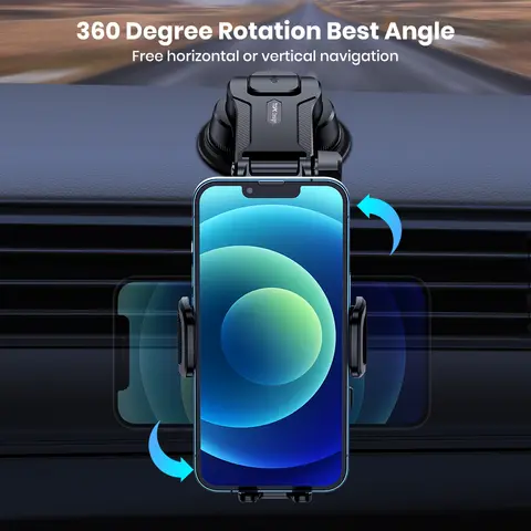 6 best sales car phone mount honda civic - №5