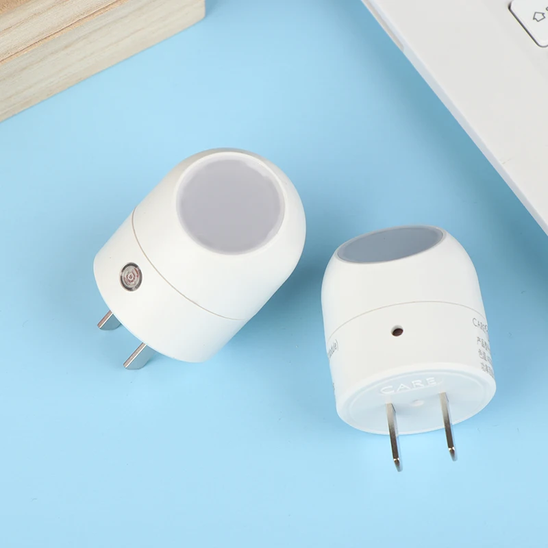 

1 шт. прикроватная лампа, управляемый светом, ночник, светодиодный ночник, лампа для спальни, подарок для детей, милый ночник для коридора, туалета