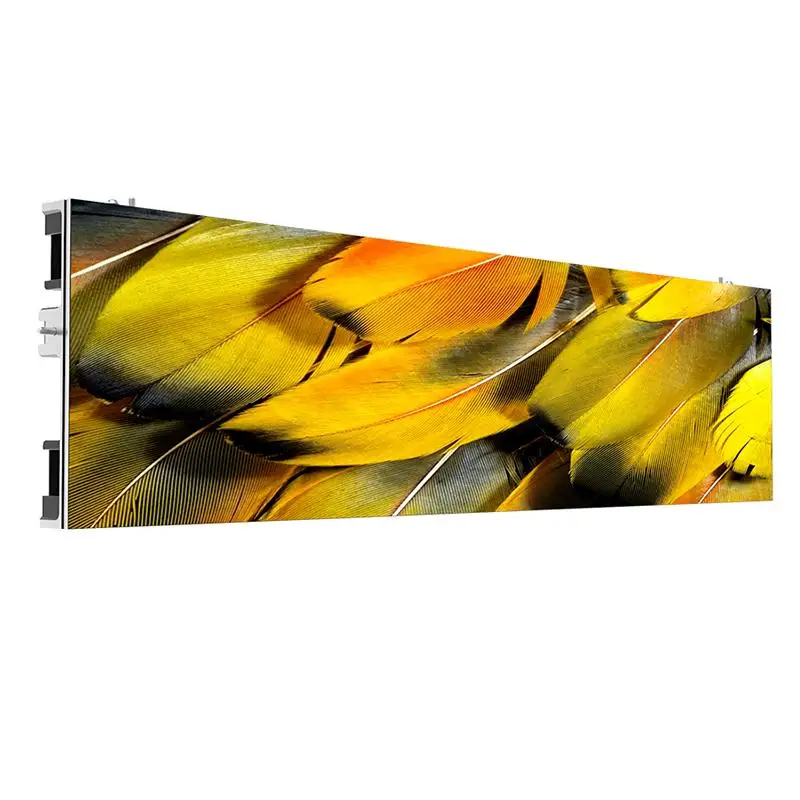 

Top quality P1.9 P2.6 P2.9 P3.9 Indoor Fixed LED Display Screen 750*250mm 1000*250mm 500*250mm