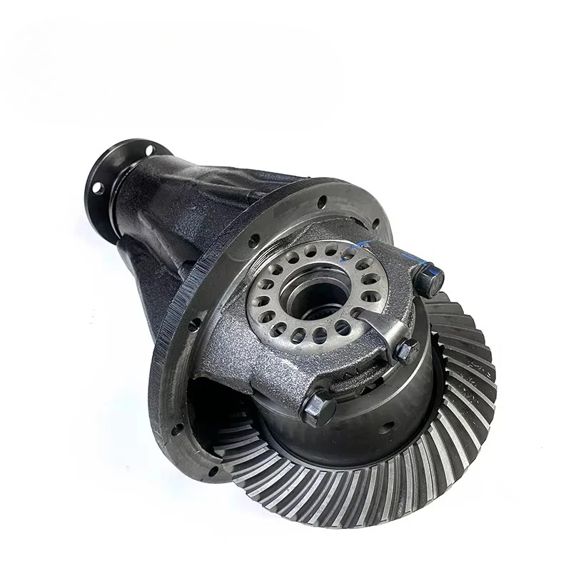 forOEM 41110-0K081 Rear Differential Assy 11/43 Ratio for TOYOTA Hiace Hilux Land Cruiser Vigo 11X43 41110-3D380 41110-0K080