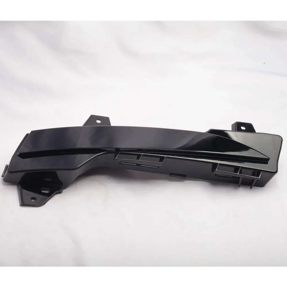 149002300A 149002200A Left Right Front Bumper Fog Light Covers Without Hole For Tesla Model 3 Model Y 2017-2023