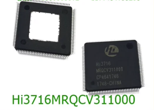 

5PCS HI3716MRQCV311000 IN STOCK