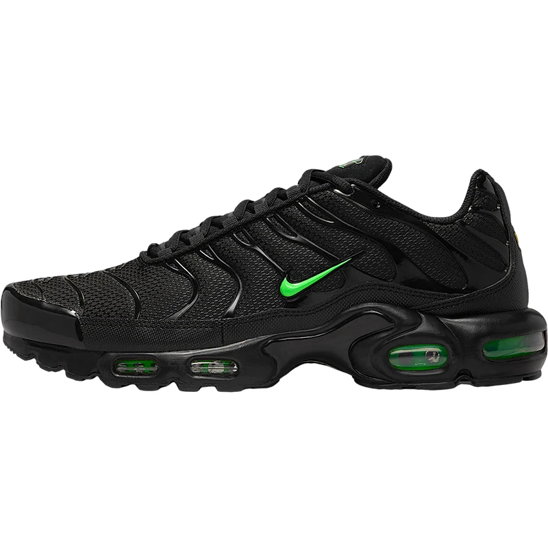 Zapatillas Nike Air Max Plus originales para correr acolchadas a la moda para hombre DM0032-024