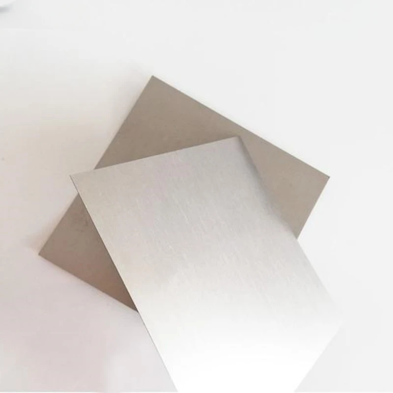 

Customized high-purity metal tungsten sheets W ≥ 99.99/dedicated for scientific research experiments/ultra-thin 0.05mm-10mm