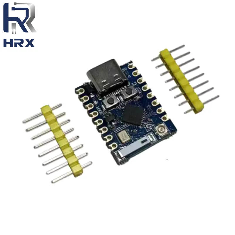 ESP32C3 PRO MINI development board onboard ESP32-C3FH4 chip module WiFi Bluetooth development board ESP32C3 PRO MINI is an IoT m