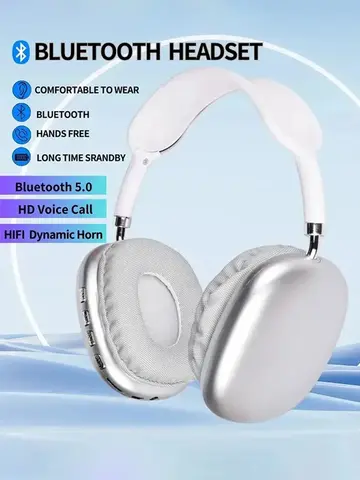 Wireless Bluetooth Earphones Headphones Outdoor Sports Headset 5.3 With Charging Bin Display Touch Control Earbuds for Muisc