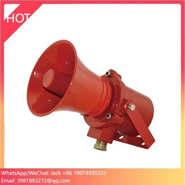 Explosion-proof Fire Alarm Siren
