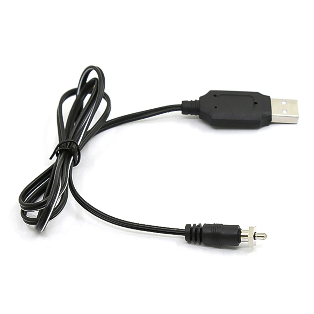 RC Nitro Rechargeable Glow Plug Igniter DC USB Charger for Gas Nitro Engine Power 1/10 1/8 RC Car