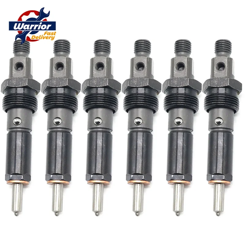 

Brand New High Quality Car Fuel Supply System Injection Nozzle 6BT 50hp for Dodge for Cummins 5.9L 1989-1993 First Gen 39-193-50