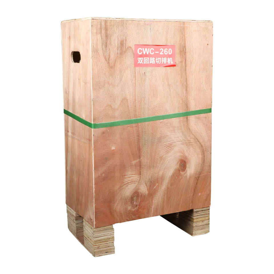 CWC-260 Hydraulisch rail-snijgereedschap voor Cu-rail Al