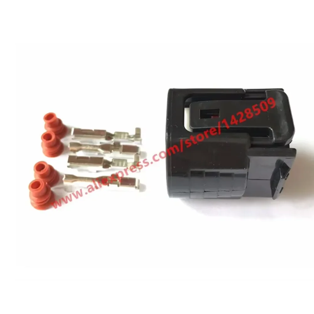 1 Set 4 Pin Sumitomo 6189-0694 Denso Alternator Regulator Repair Harness Connector For Honda Acura TOYOTA