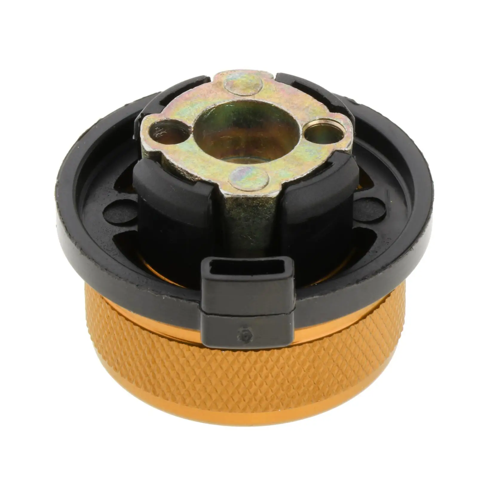 

Gas Adapter Durable Gas Stove Adapter Stove Connection Outdoor Camping Gas Bottle Adaptor for Canister to Screw Gas