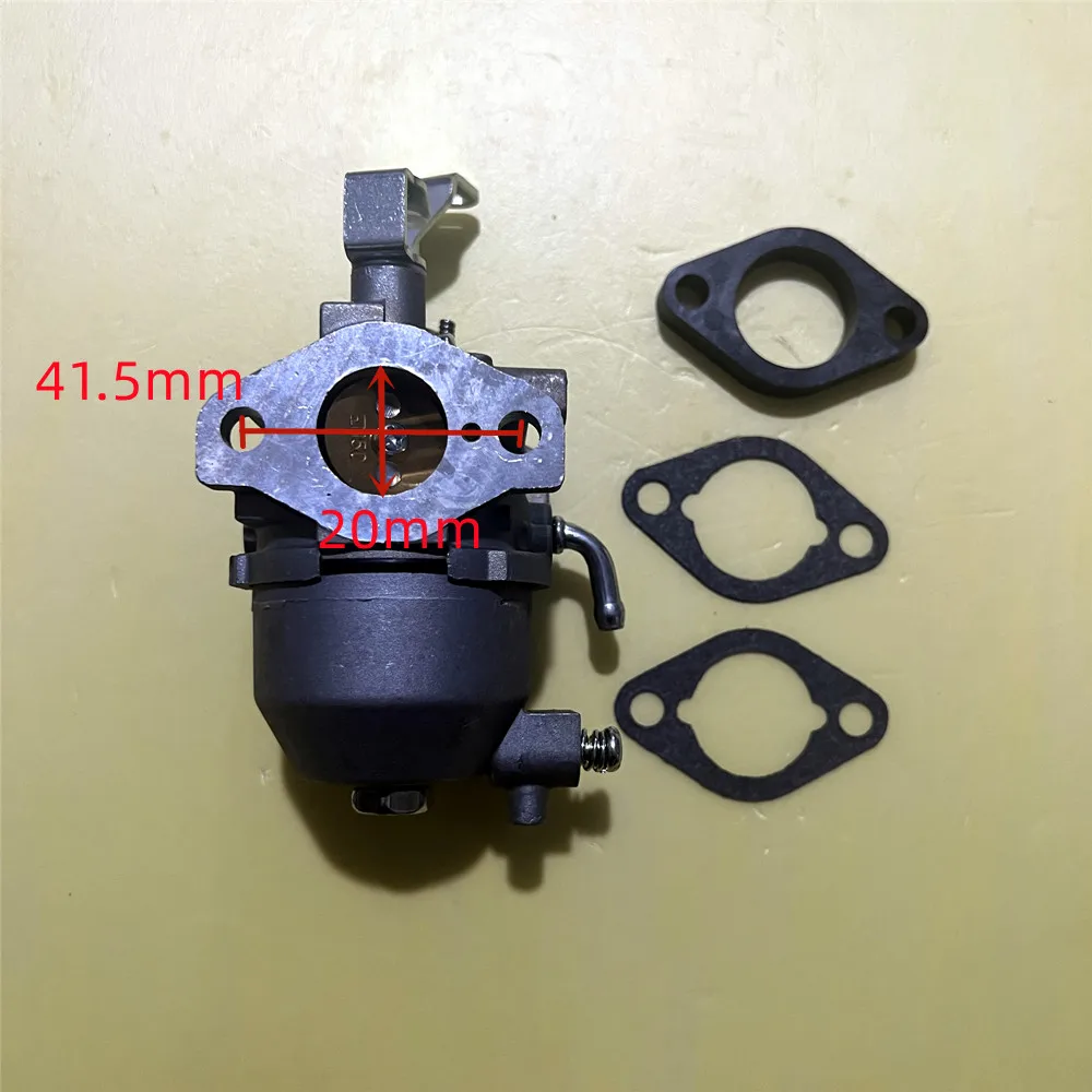 Carburettor and Gasket Kit For Briggs & Stratton / Vanguard 7.5 HP 7.5HP motoblock # C120571