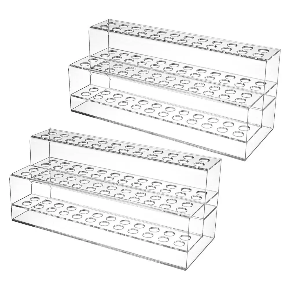 2-pcs-pen-holder-desk-organizer-office-storage-pencil-desktop-halloween-christmas-new-year-acrylic-pen-stand-pen-display-stand