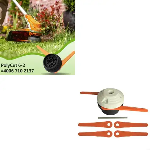   Strong Pruner Head Direct current FS38 FS40 FS45 FS50 FSA60 FSA86 Gardening Equipment Replacement