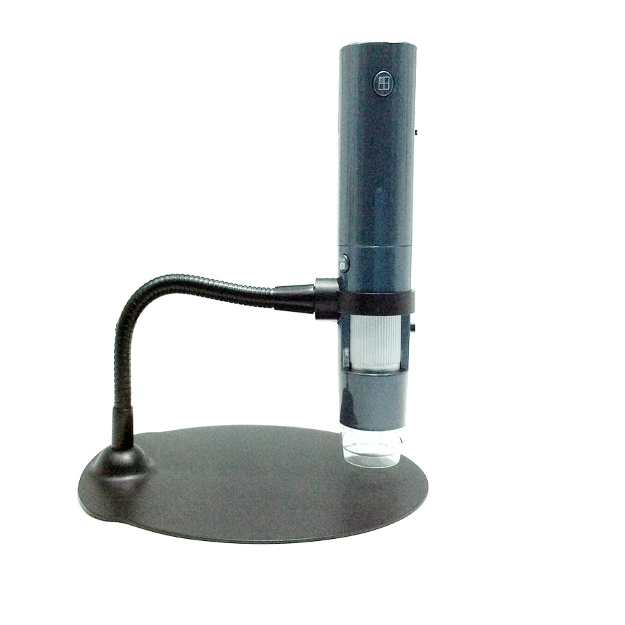 

Цифровая лупа с регулируемым увеличением 600x и 8-светодиодной подсветкой по заводской цене