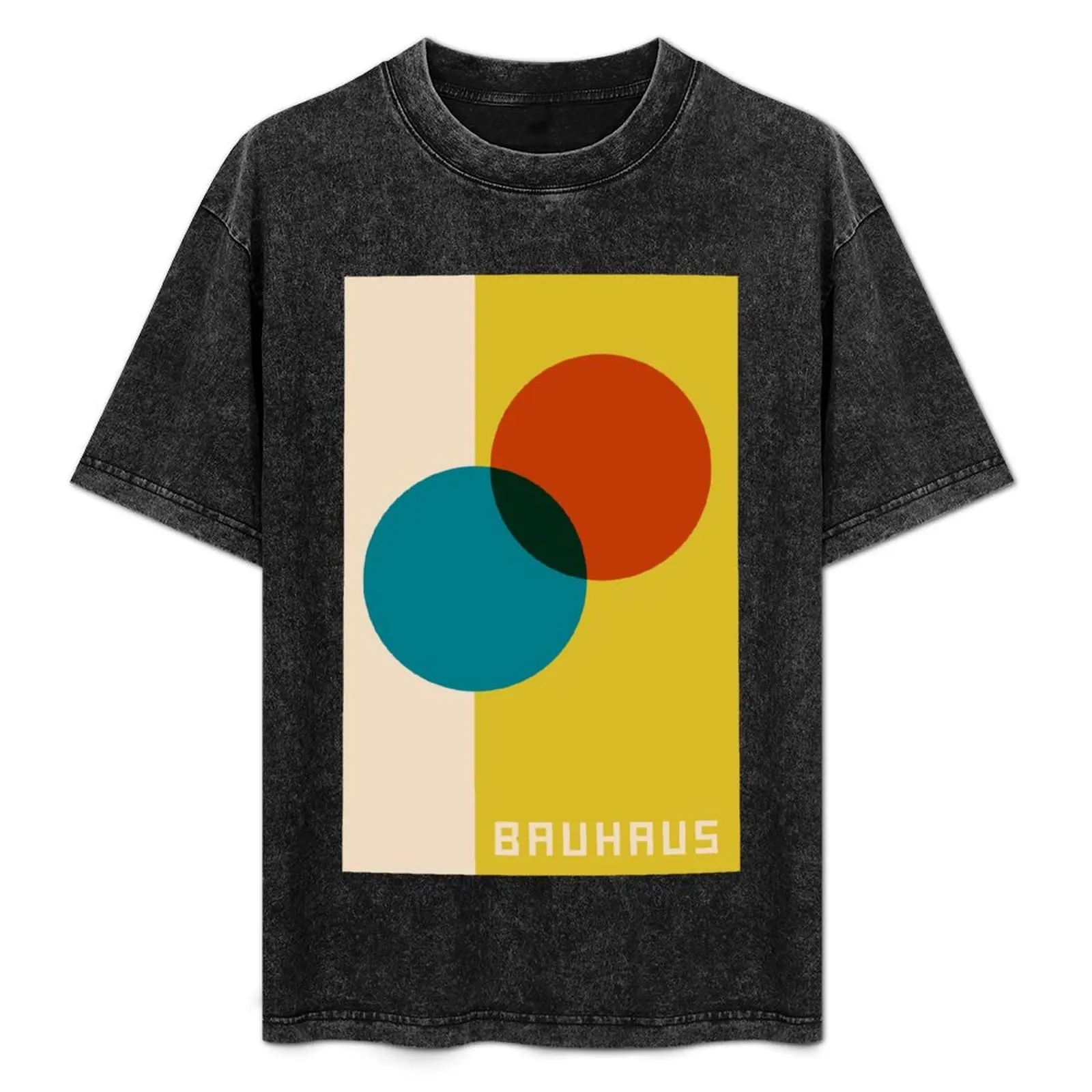 Bauhaus #47 T-Shirt Mechanic Work Tee Shirt