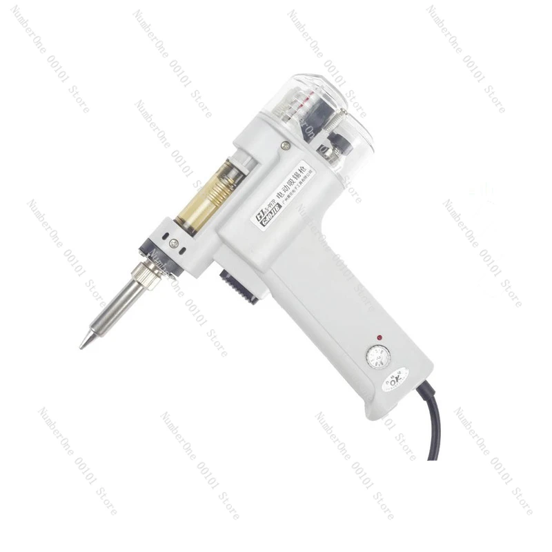 Desoldering Gun Electric Absorb S-995A Electric Vacuum Desoldering Pump Solder Sucker 220V 110V 100W De-solder