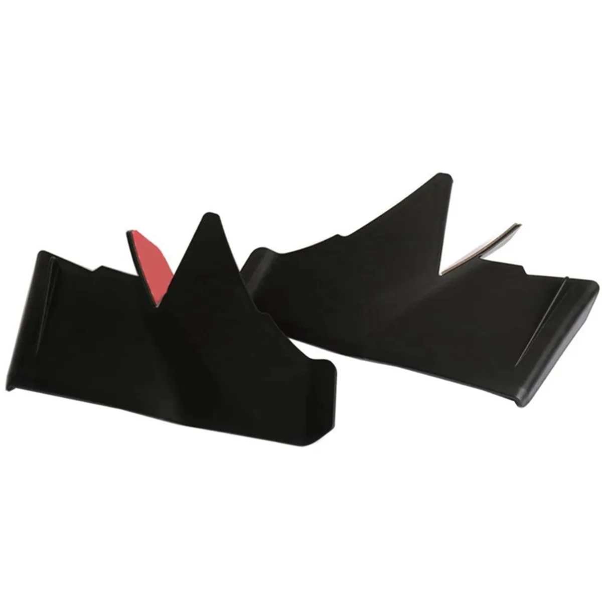 Motorcycle Winglet Aerodynamic Wing Kit Spoiler Accessories Front Fairing for Aprilia RS457 2024