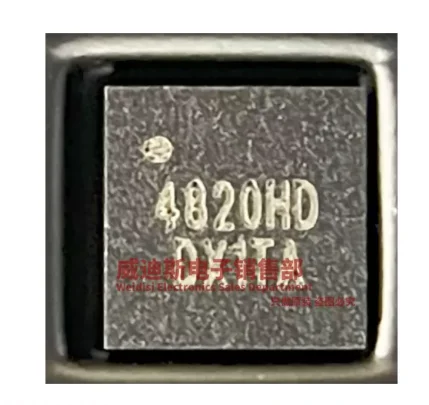 10adet CA-IF4820HD Silk-print 4820HD 4850HD 4805HD Brand new original direct shot DFN8