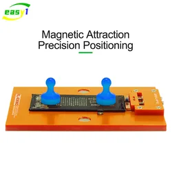 RELIFE RL-936WD Precision positioning Magnetic Spot Welding Fixture For iPhone Samsung HUAWEI Battery Repair Holder Tools