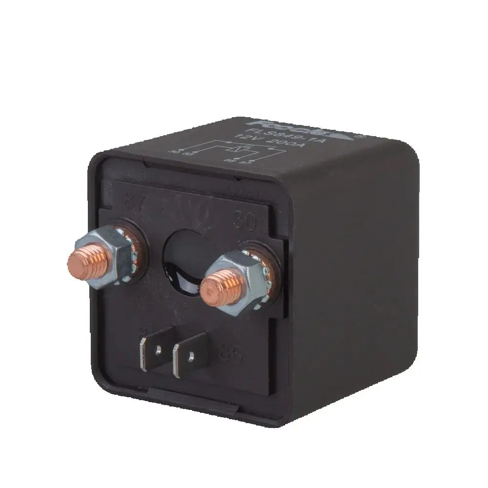 

YP-200-12 12 В 200 А сверхмощный автомобильный сильноточный пусковой релейный выключатель питания