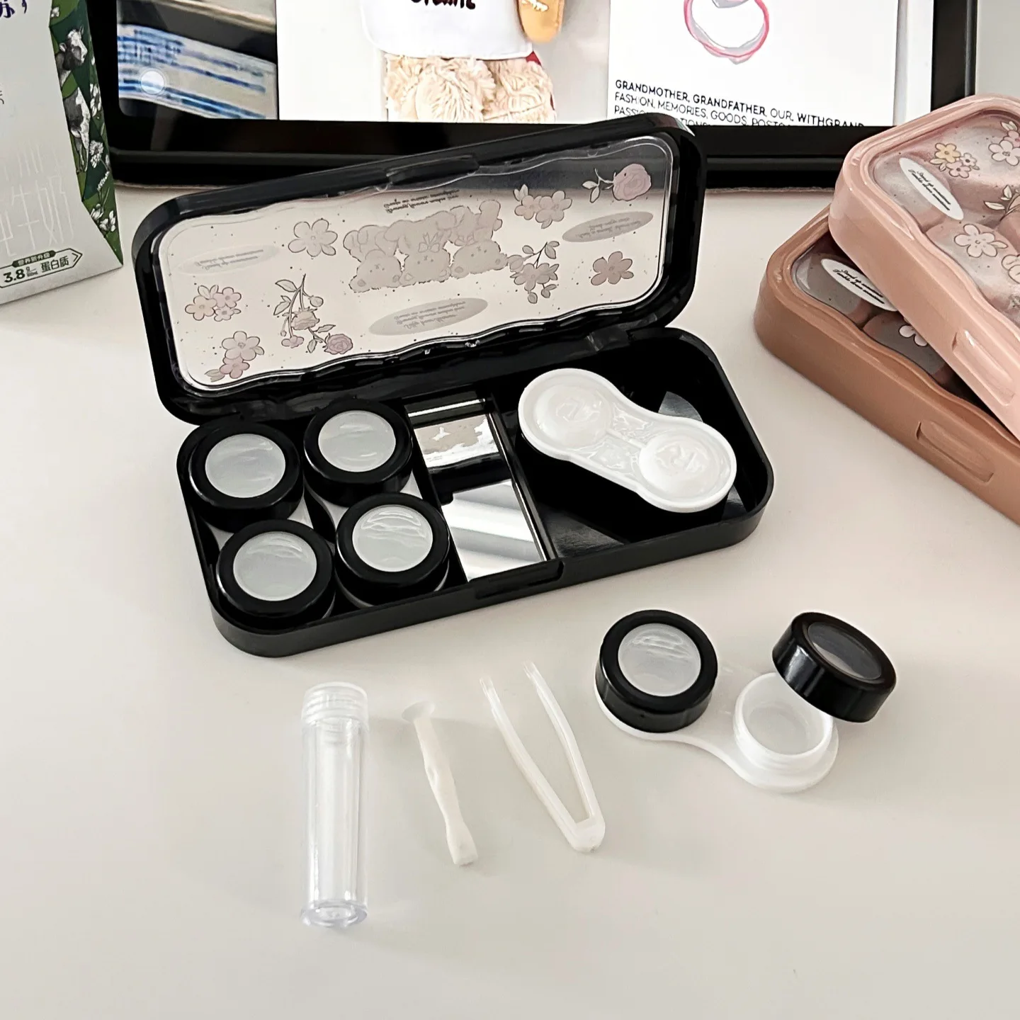 Portable Contact Le…