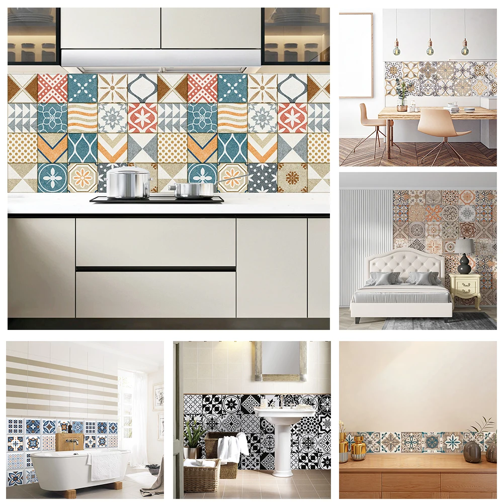 20Pcs Bohemian Styl… - image