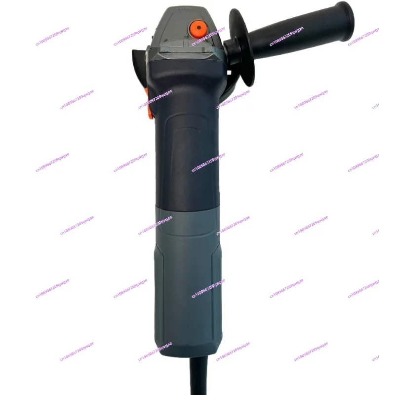 Brushless Angle Grinder 1010S High Power Cutting and Grinding, Rust Removal and Polishing, Handheld Plug-in