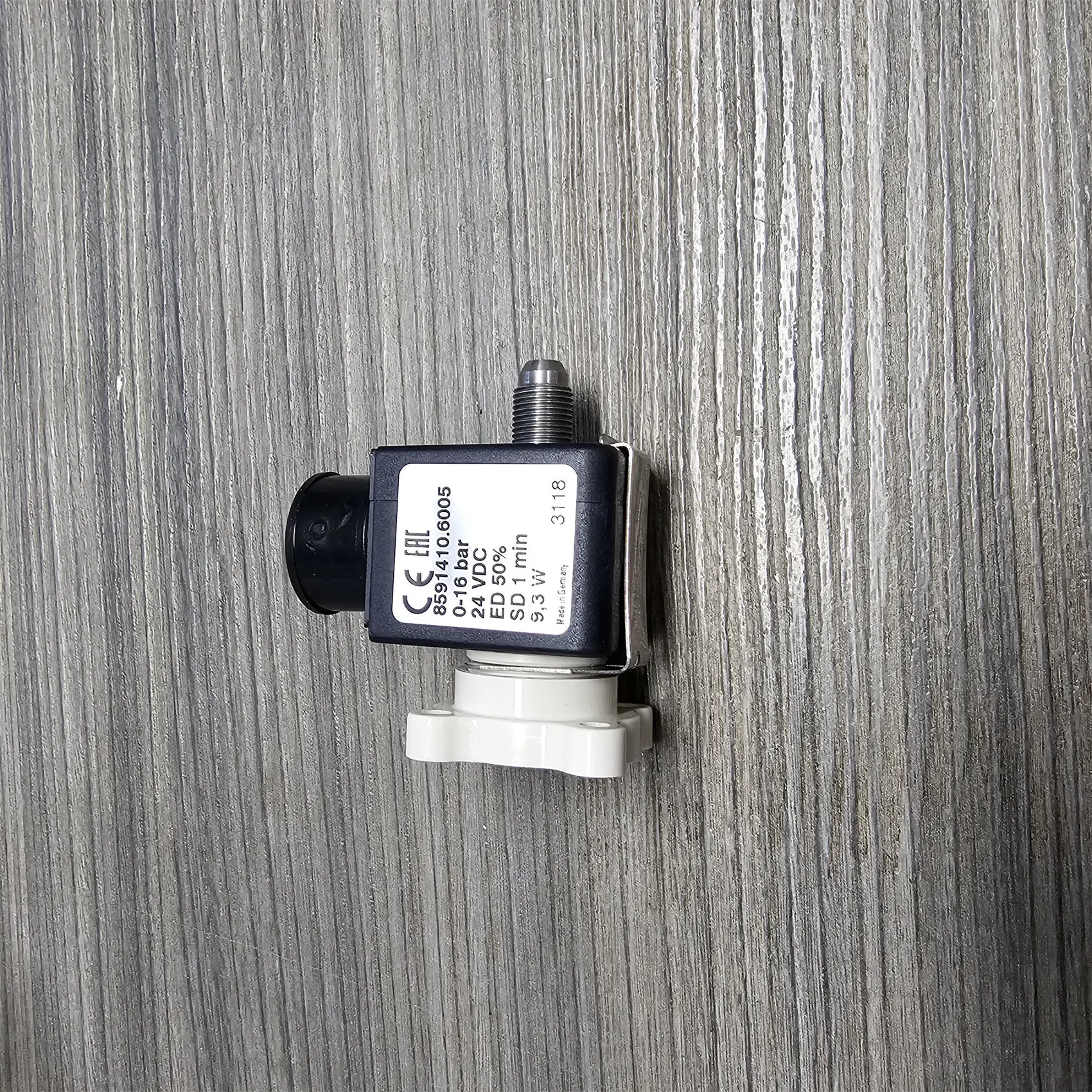 Best Seller for HYBRIDs Coffee Machine Boiler Brewing Solenoid Valve for ASTORIAs Brewing Solenoid Valve Coffee