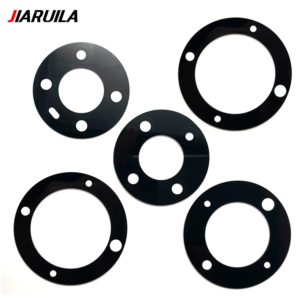 1 conjunto de lente de vidro da câmera traseira para huawei honor x5 plus x6 x6s x6a x7a x7b x8 4g x8a x8b x9 4g x9 5g x30 x9a x9b